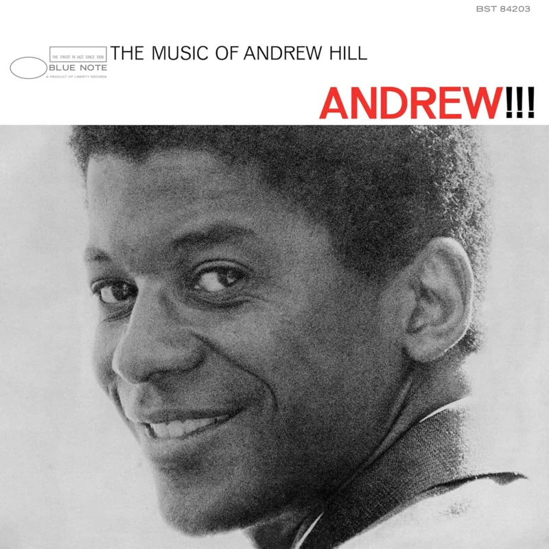 Andrew Hill - Andrew!!! - 180g [Tone Poet Series]