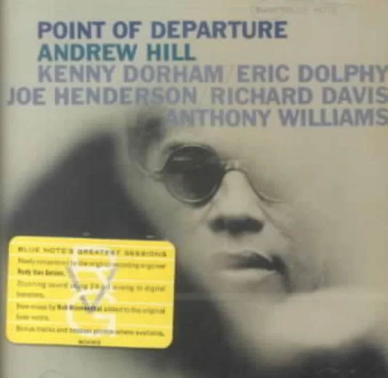 Andrew Hill - Point of Departure