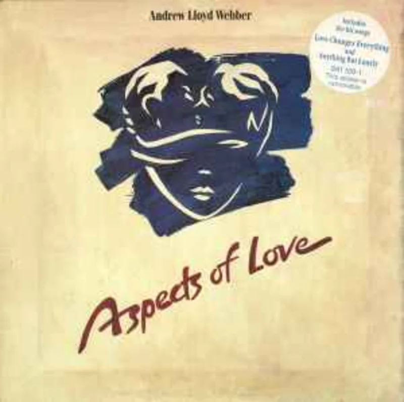 Andrew Lloyd Webber  Aspects Of Love  (1989)
