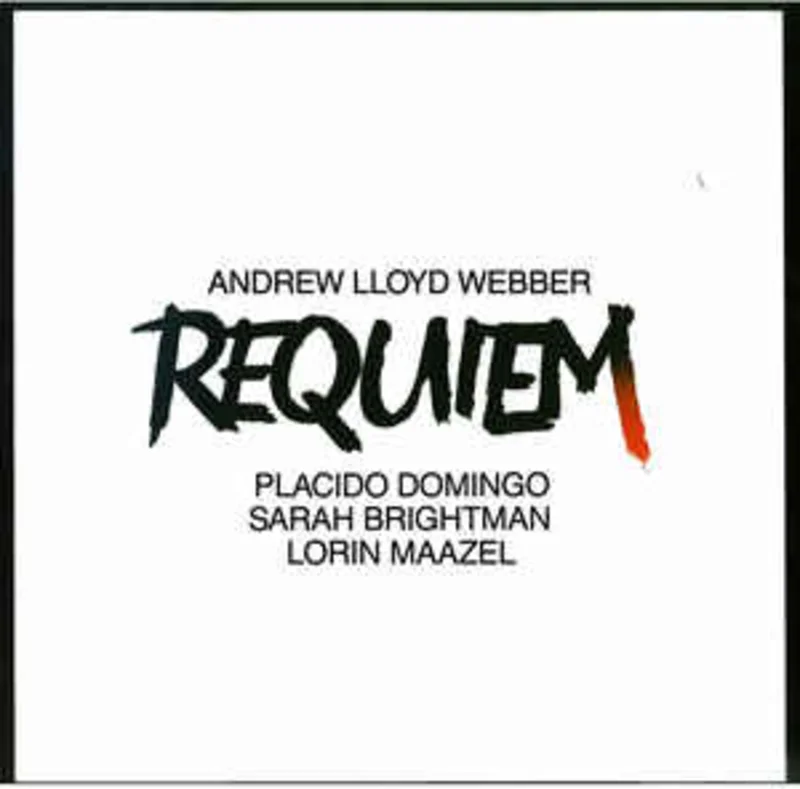 Andrew Lloyd Webber  Requiem  (1985)
