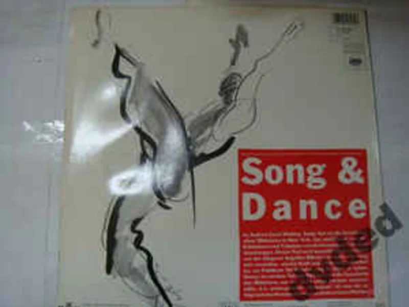 Andrew Lloyd Webber  Song & Dance  (1987)
