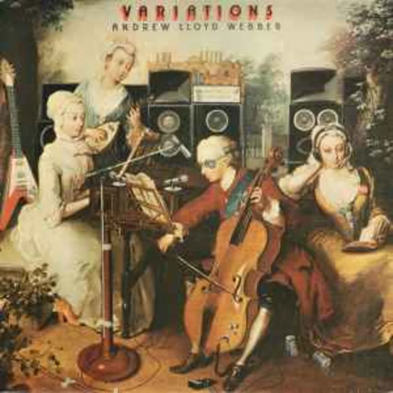 Andrew Lloyd Webber  Variations  (1978)