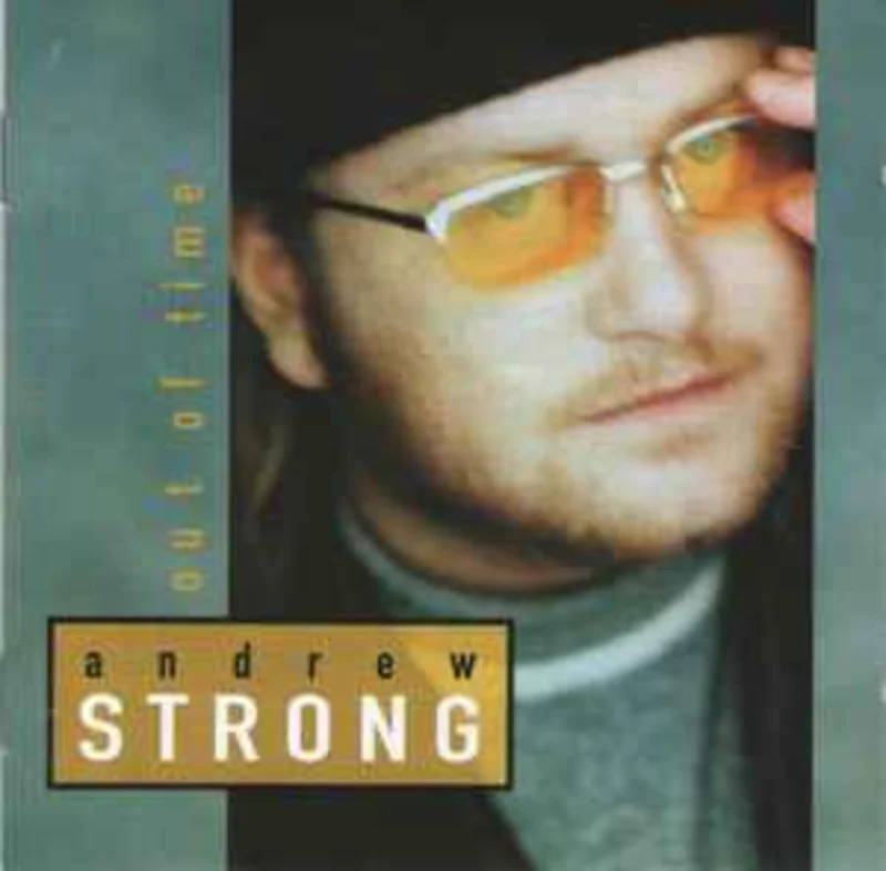 Andrew Strong  Out Of Time  (2000)     CD