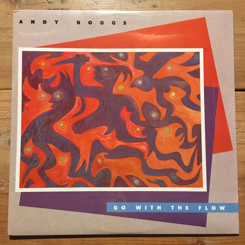 Andy Boggs  Go With The Flow