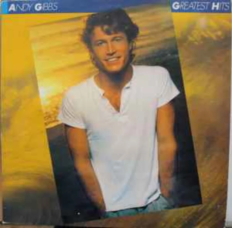 Andy Gibb  Andy Gibb's Greatest Hits  (1980)