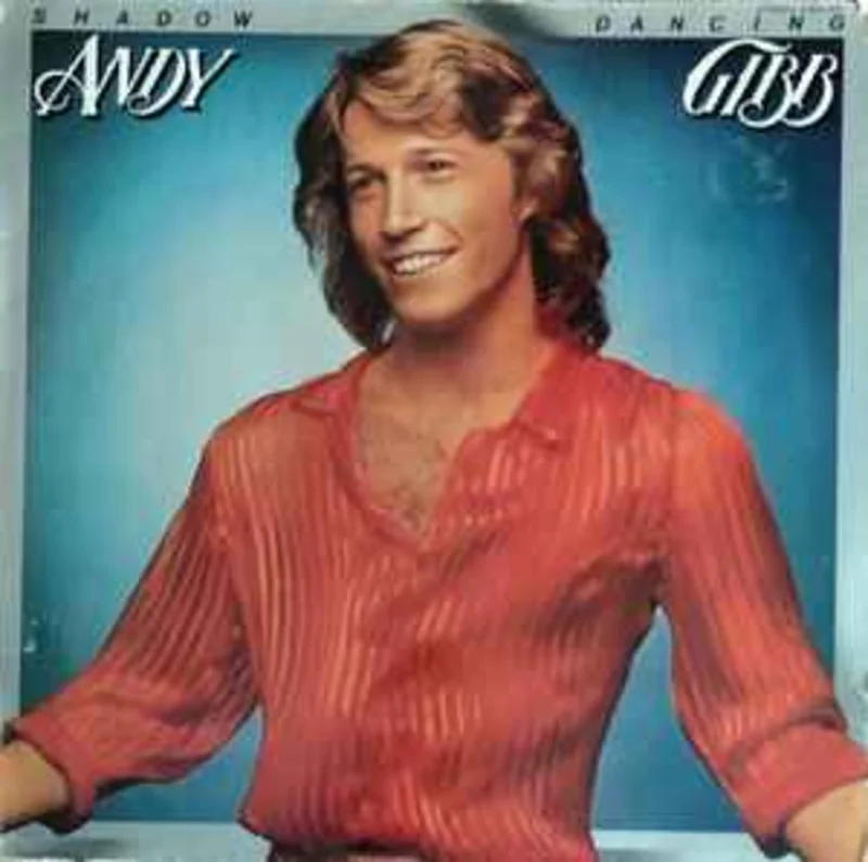Andy Gibb  Shadow Dancing  (1978)