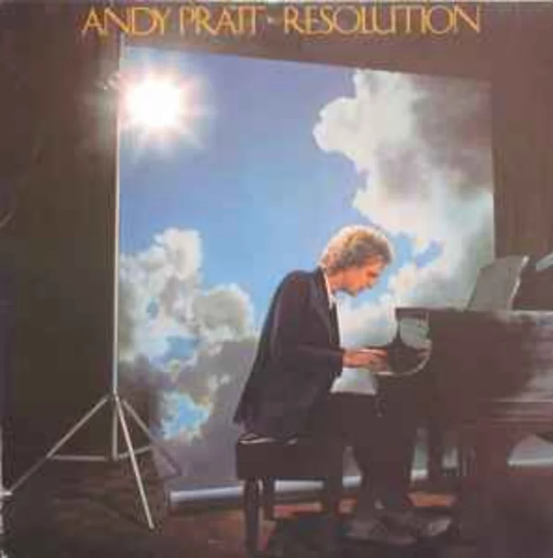 Andy Pratt  Resolution  (1976)