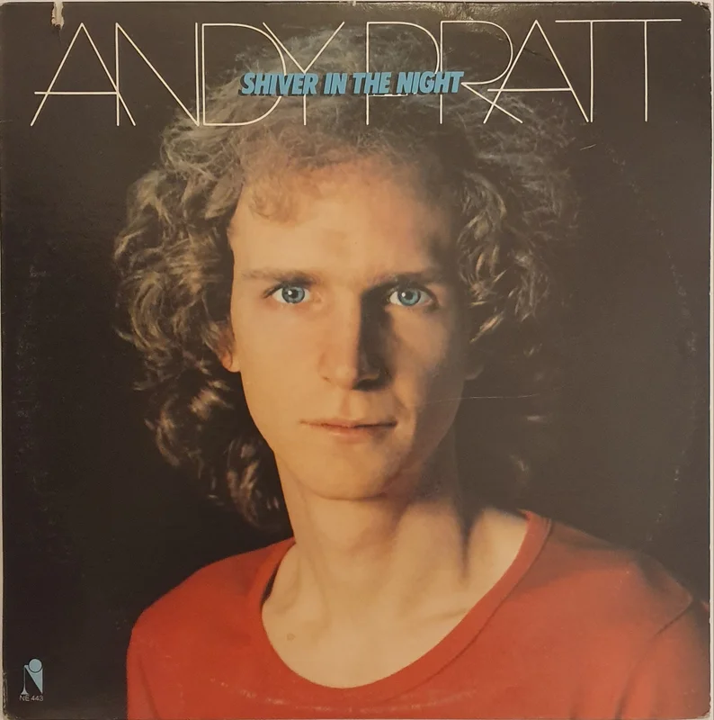 Andy Pratt - Shiver In The Night Lp