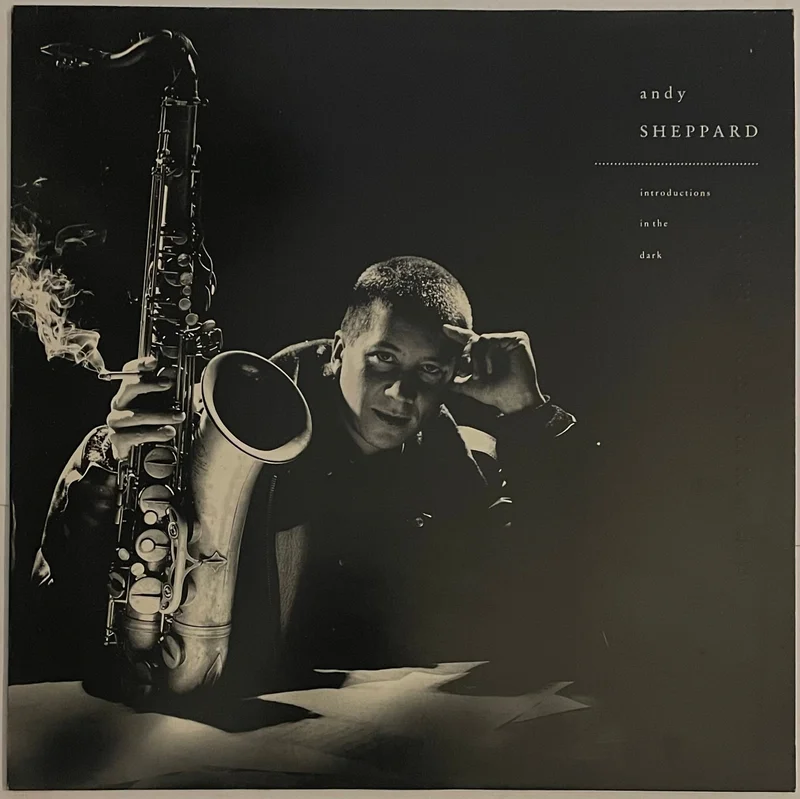 Andy Sheppard - Introductions In The Dark Lp