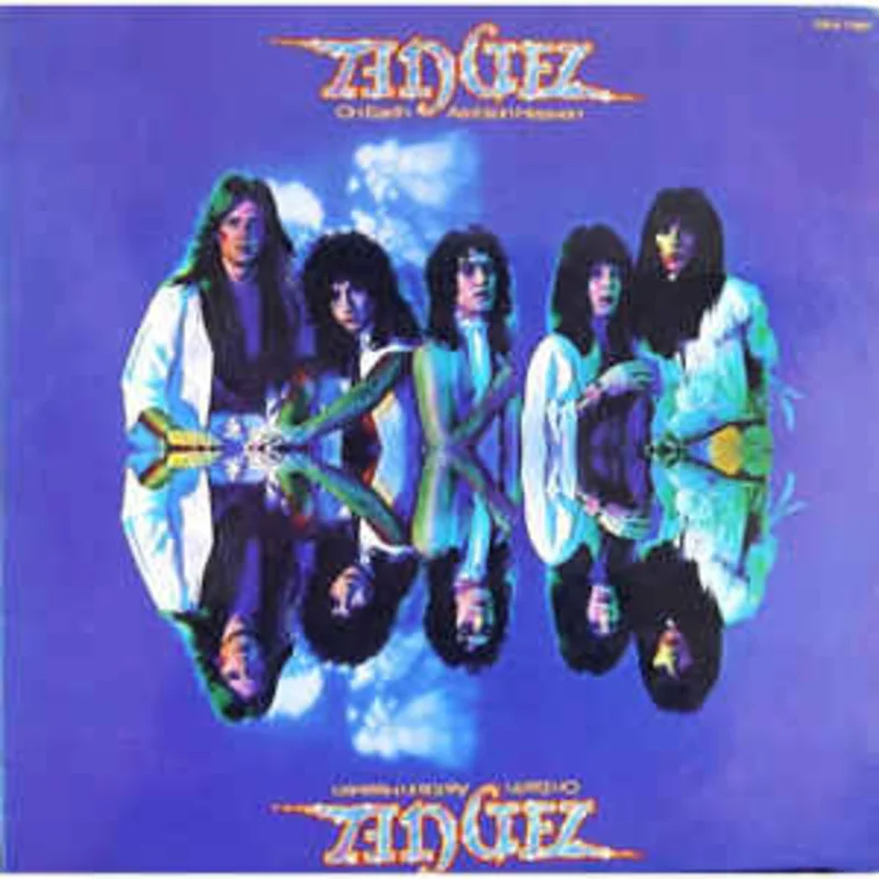 Angel (24)  On Earth As It Is In Heaven  (1977)