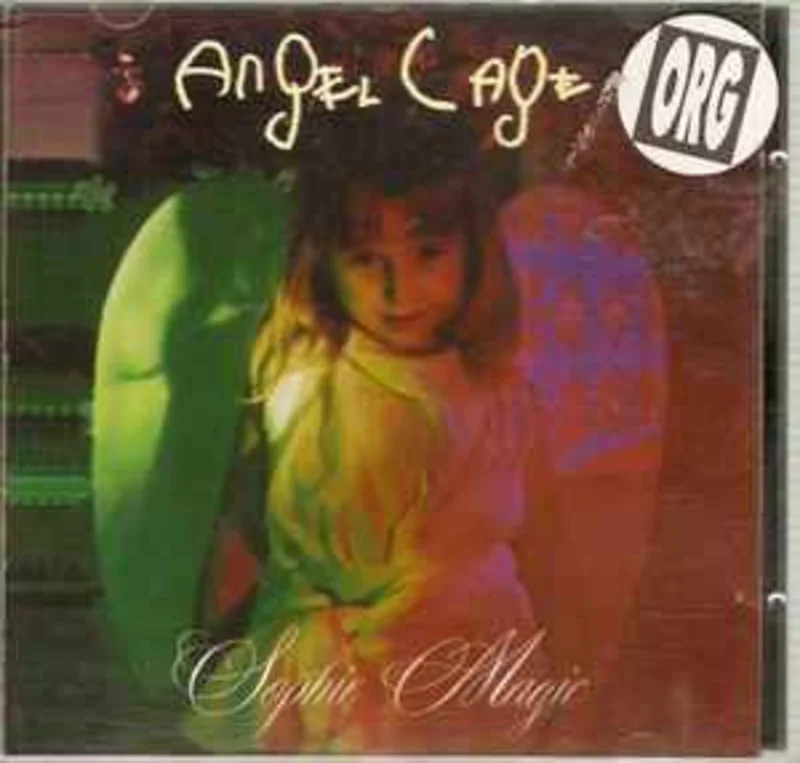 Angel Cage  Sophie Magic  (1995)    CD