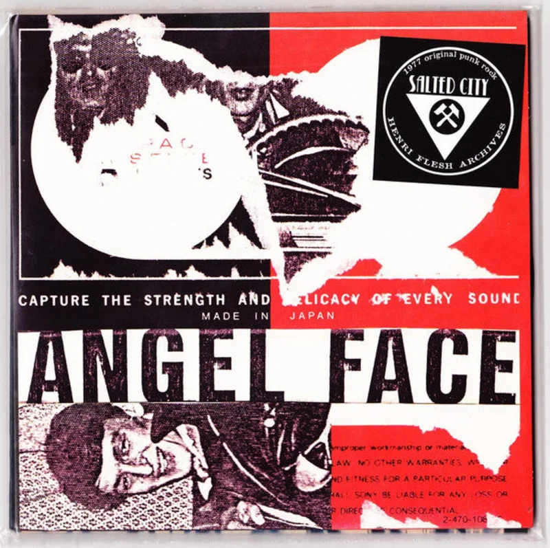 Angel Face / 1984 - Henri Flesh Archives USED 2x7"