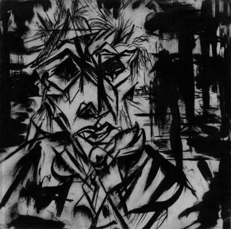 Angel Of The Odd - S/T USED POST PUNK / GOTH 7"