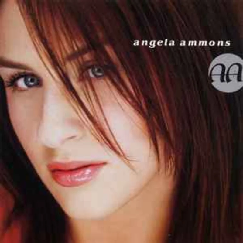 Angela Ammons  Angela Ammons  (2001)     CD