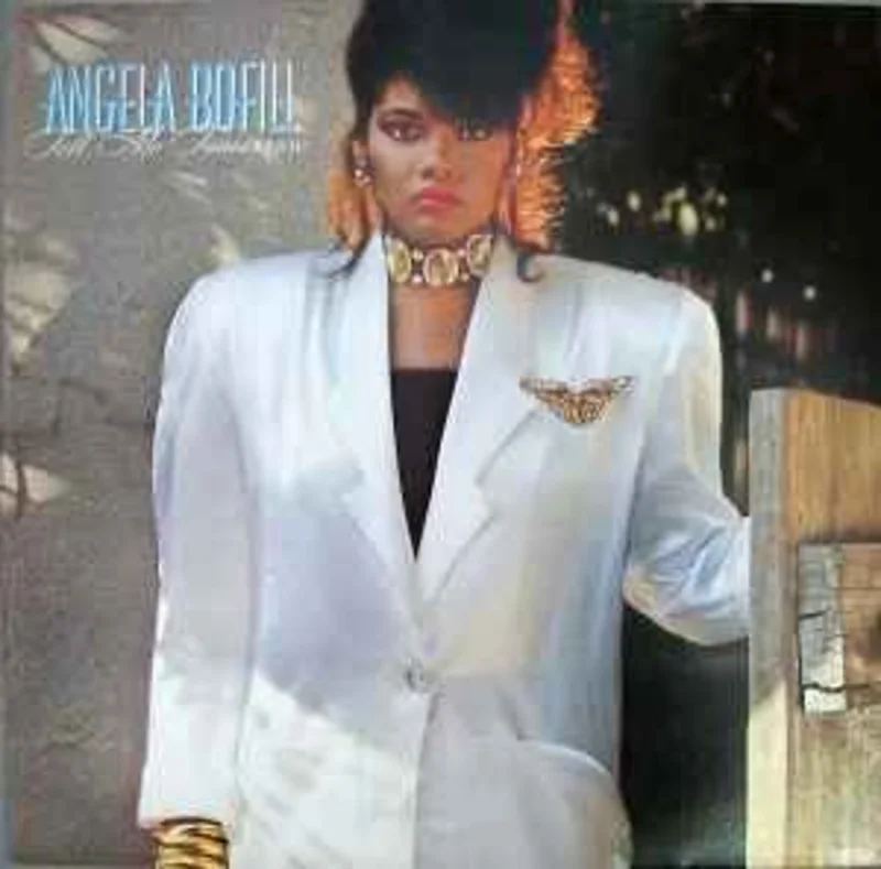 Angela Bofill  Tell Me Tomorrow  (1985)