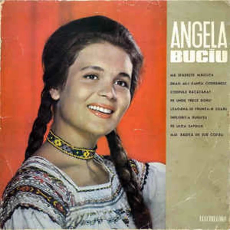Angela Buciu  Angela Buciu (1968)