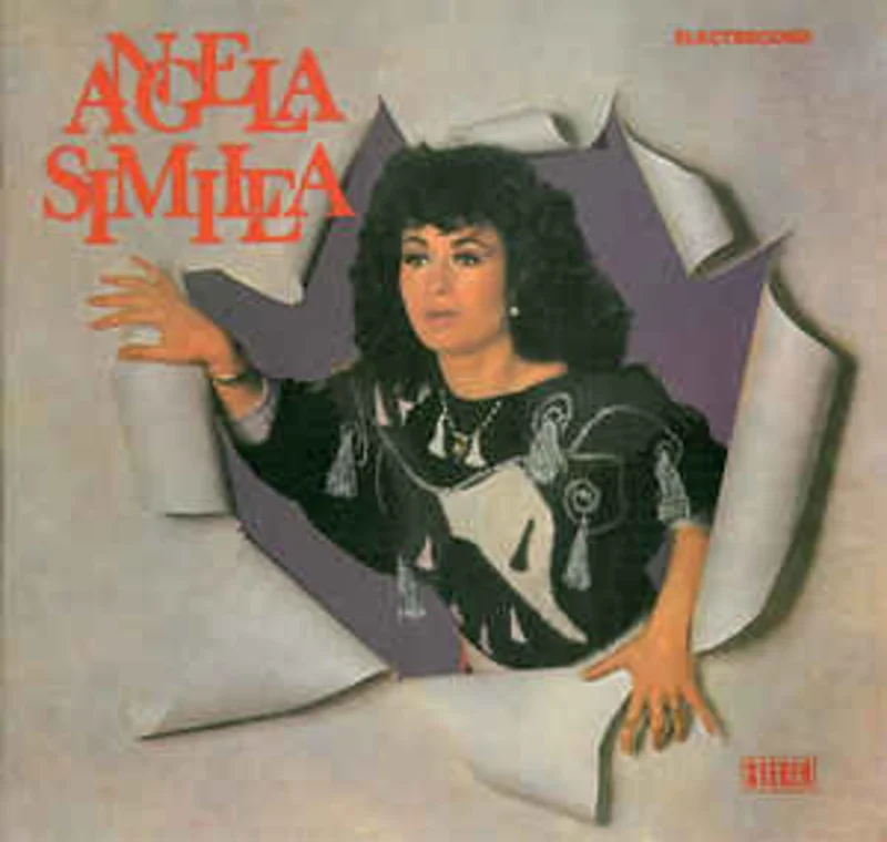 Angela Similea  Angela Similea (1985)