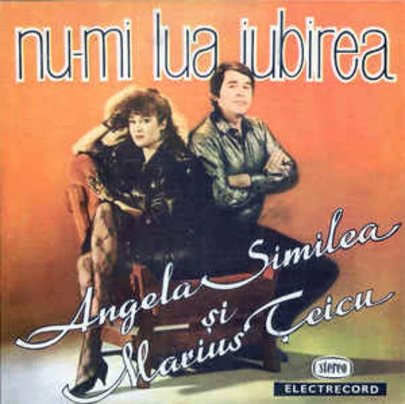 Angela Similea i Marius eicu  Nu-mi Lua Iubirea (1987)