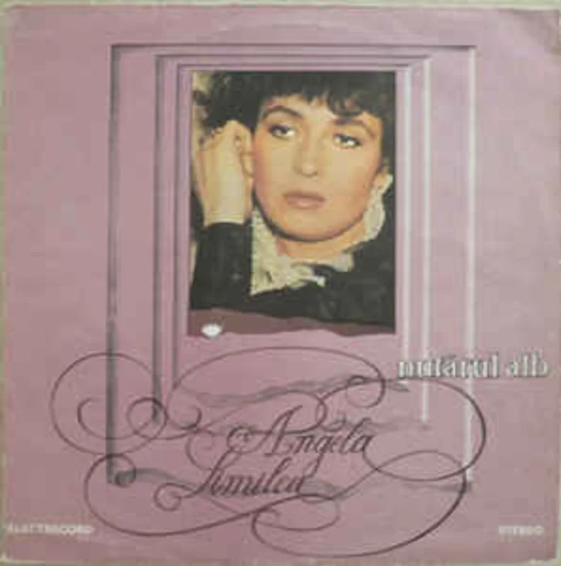 Angela Similea  Nufrul Alb (1983)