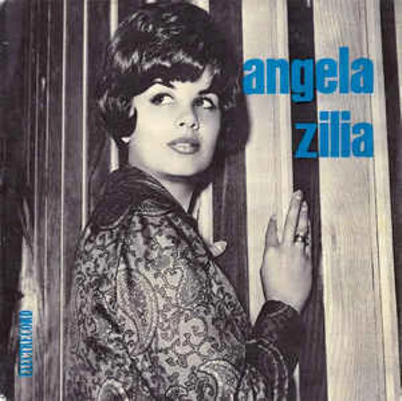 Angela Zilia  O Mangas (Argosul) (1967)