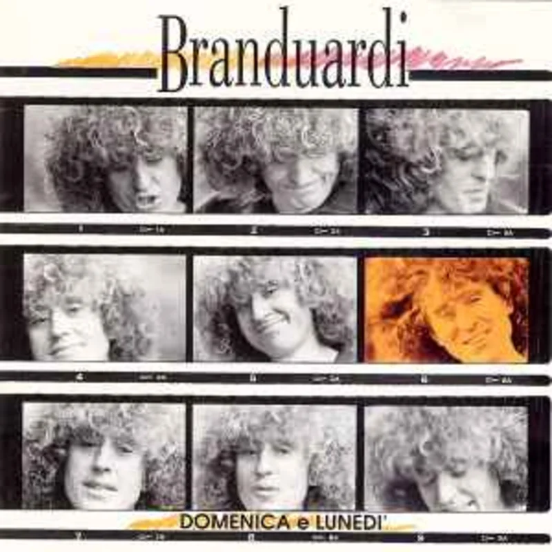 Angelo Branduardi  Domenica E Luned  (1994)     CD