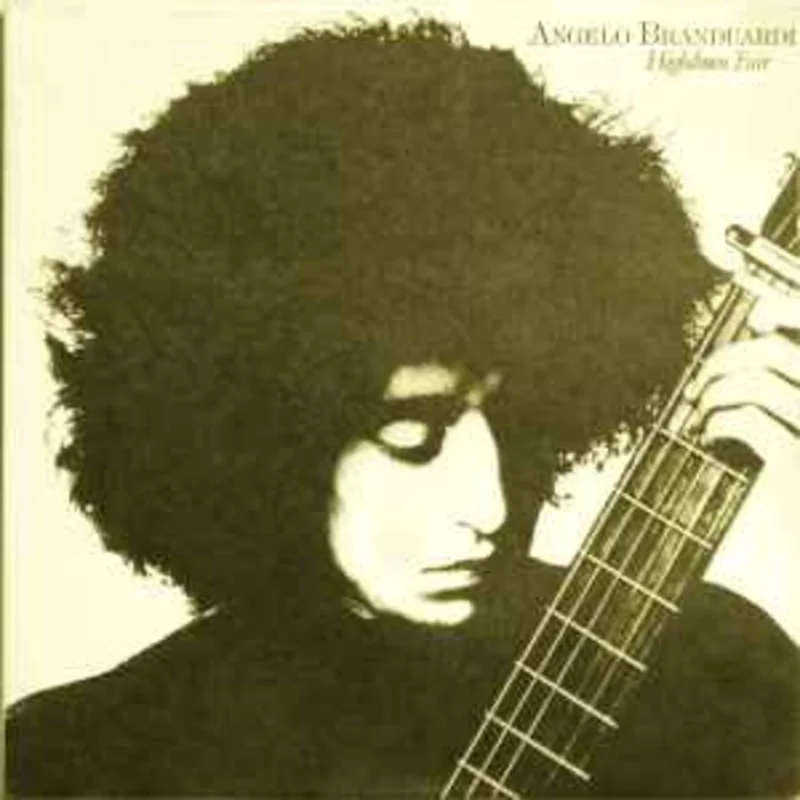 Angelo Branduardi  Highdown Fair  (1979)