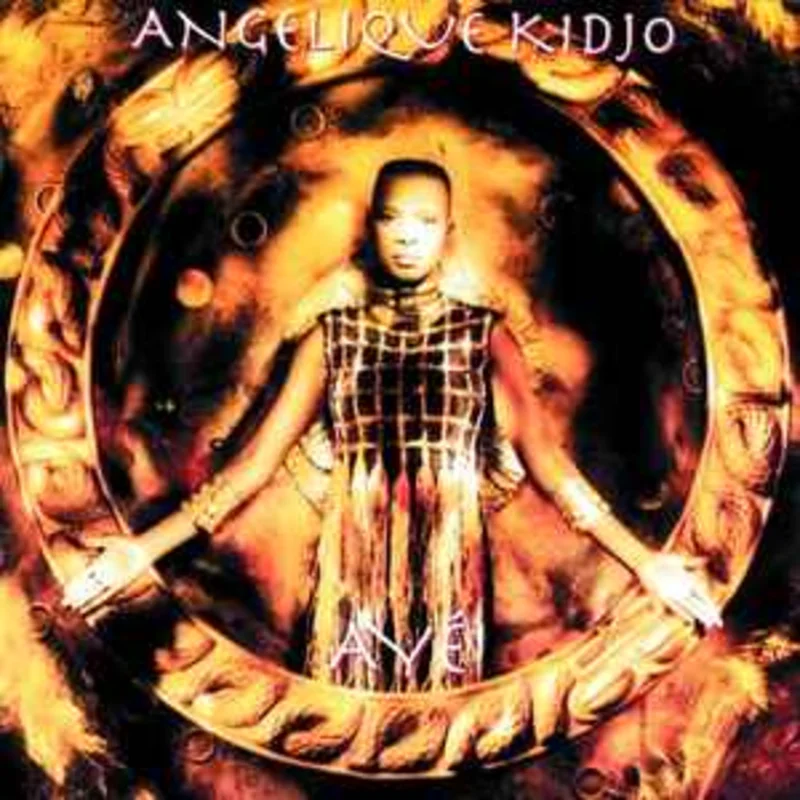 Anglique Kidjo  Ay  (1994)     CD