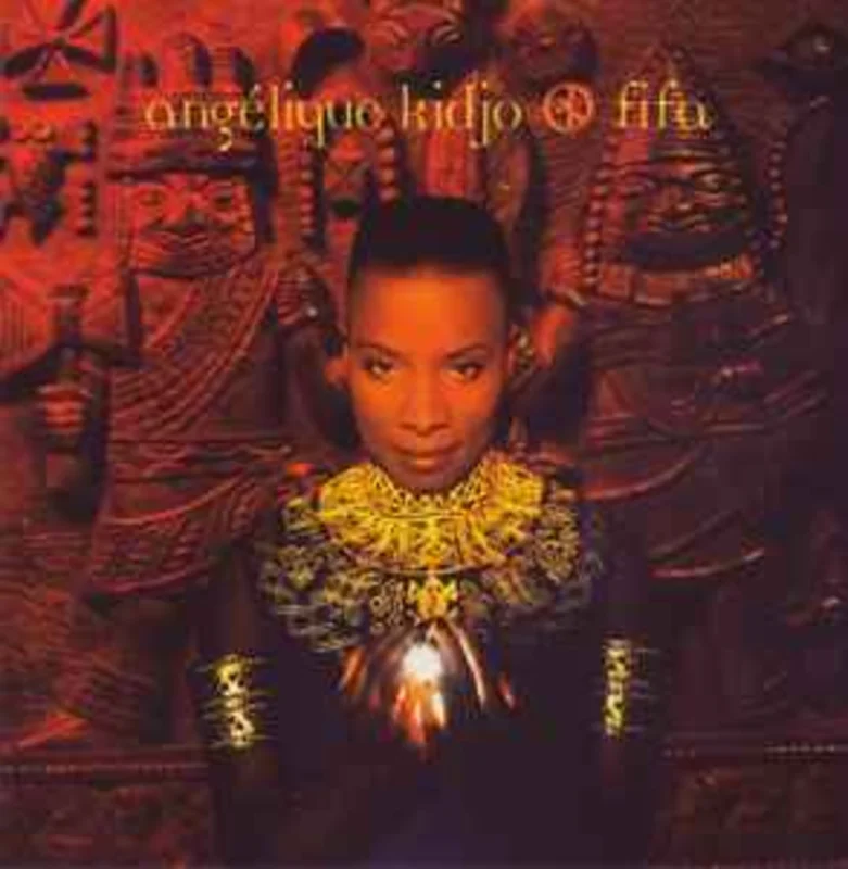 Anglique Kidjo  Fifa  (1996)     CD