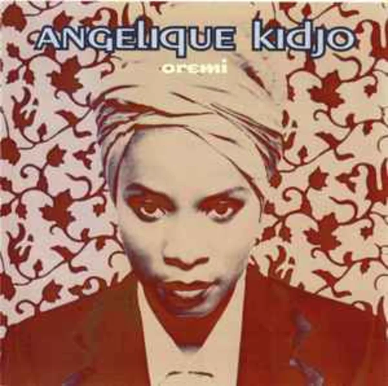 Anglique Kidjo  Oremi     CD