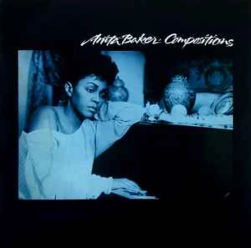 Anita Baker  Compositions  (1990)
