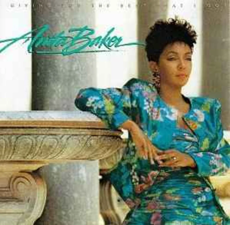 Anita Baker  Giving You The Best That I Got  (1988)