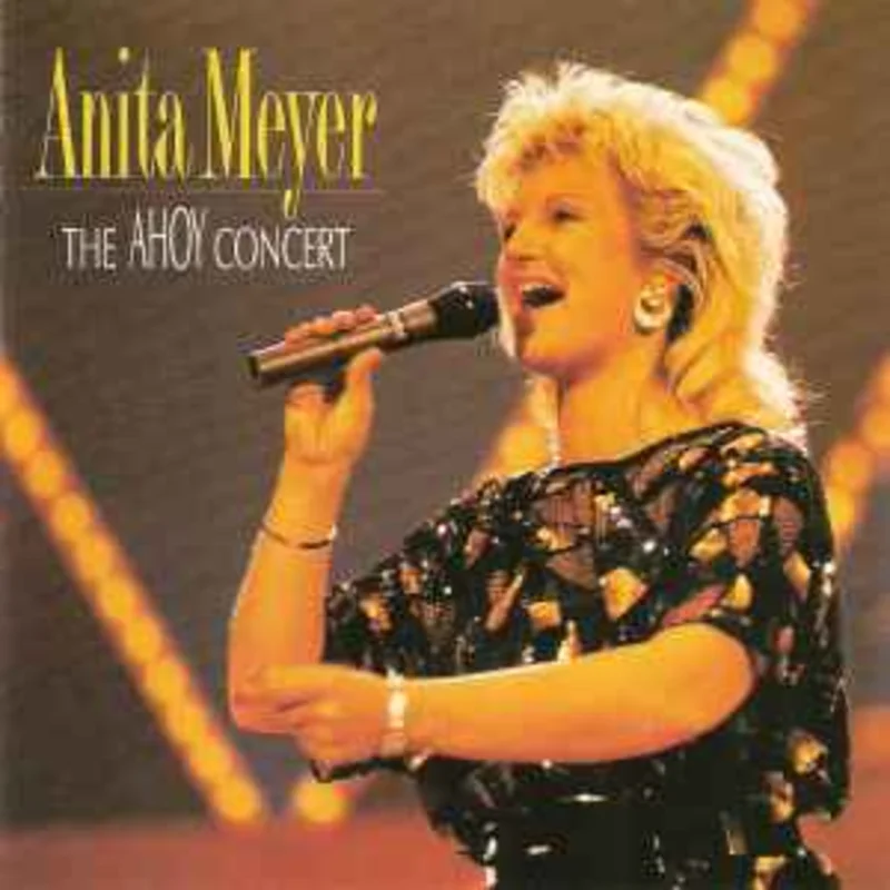 Anita Meyer  The Ahoy Concert  (1988)     CD
