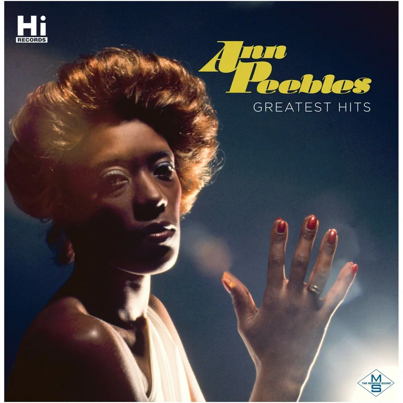 Ann Peebles - Greatest Hits