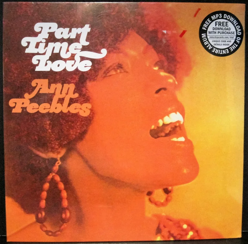 Ann Peebles - Part Time Love
