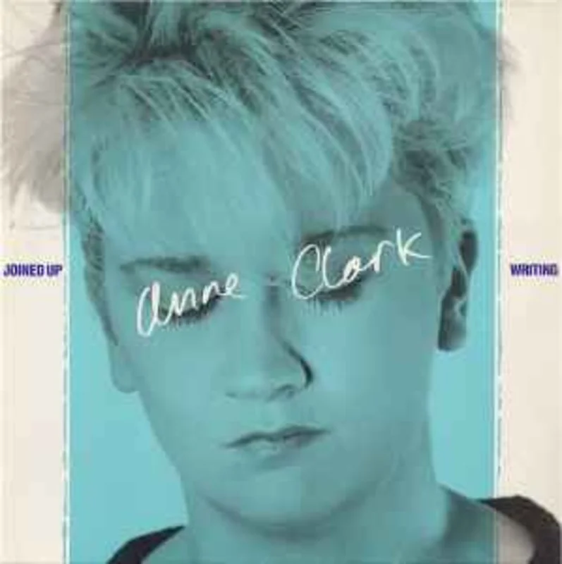 Anne Clark  Joined Up Writing  (1984)