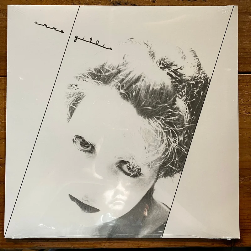 Anne Gillis  Aha (LP)