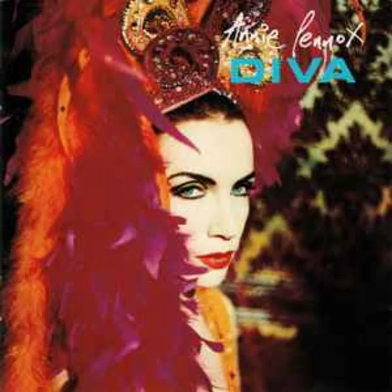 Annie Lennox  Diva  (1992)     CD