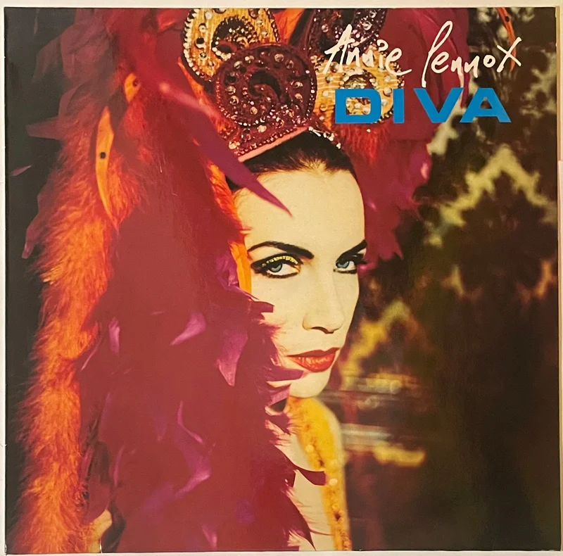 Annie Lennox - Diva Lp
