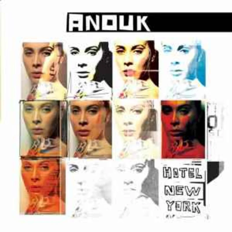 Anouk Hotel New York (2004) CD