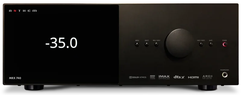 Anthem MRX 740