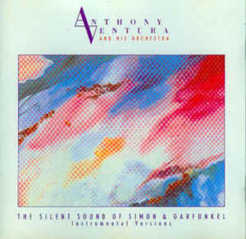Anthony Ventura And His Orchestra*  The Silent Sound Of Simon & Garfunkel - Instrumental Versions  (1994)