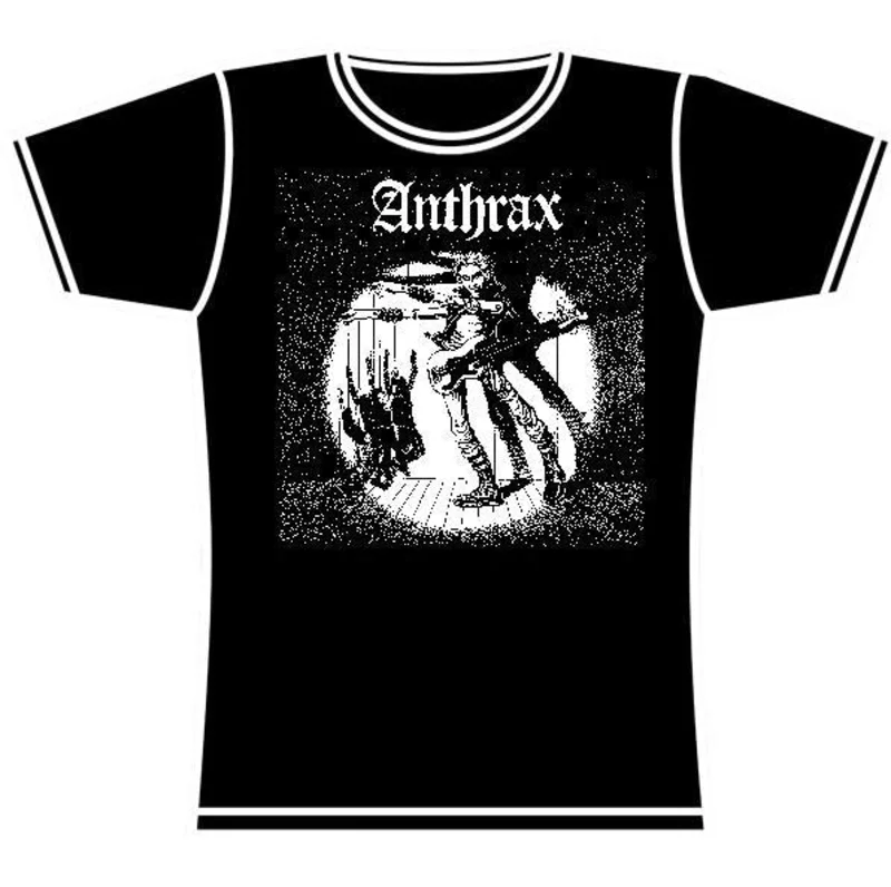ANTHRAX GIRLS TSHIRT