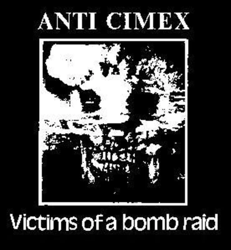 ANTI CIMEX back patch