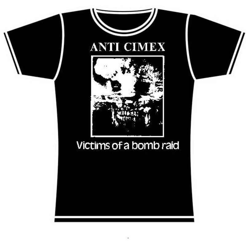 ANTI CIMEX GIRLS TSHIRT