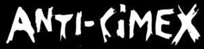 ANTI CIMEX LOGO patch