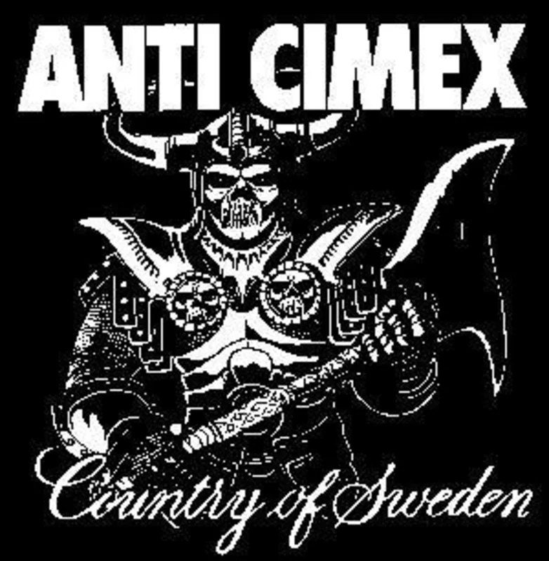Anti Cimex Sweden patch