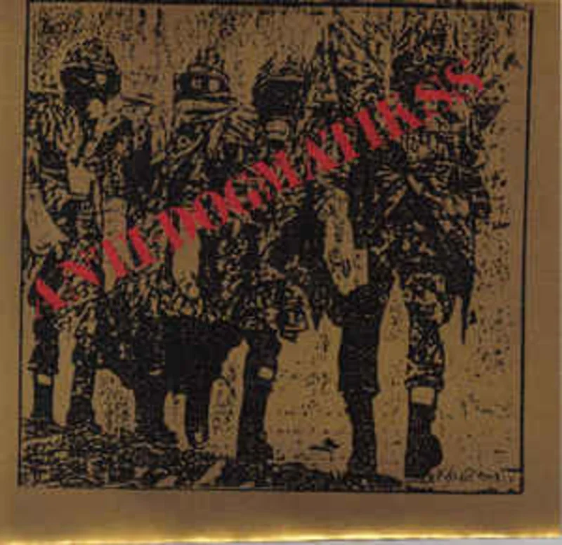 Anti Dogmatikss - S/T USED 7"