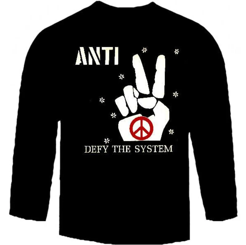 ANTI long sleeve