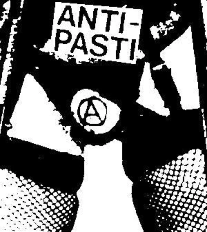 ANTI PASTI CROTCH patch