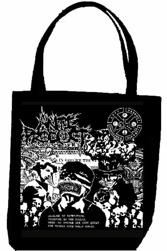 ANTI PRODUCT tote